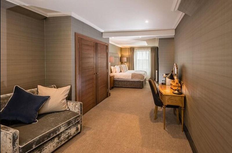 Kinnettles Hotel And Spa - Oda