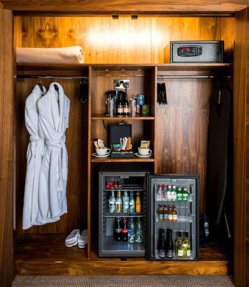 Kinnettles Hotel And Spa - Oda