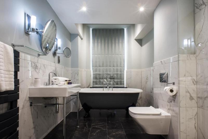 Kinnettles Hotel And Spa - Oda