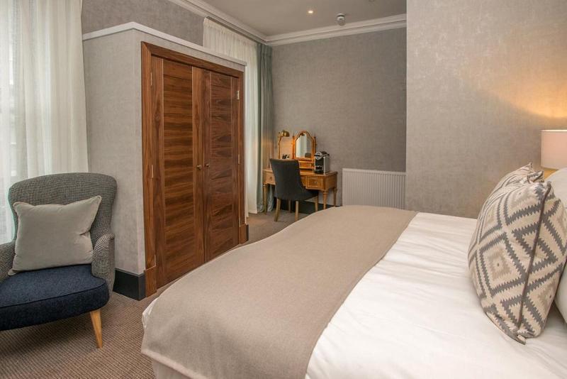 Kinnettles Hotel And Spa - Oda