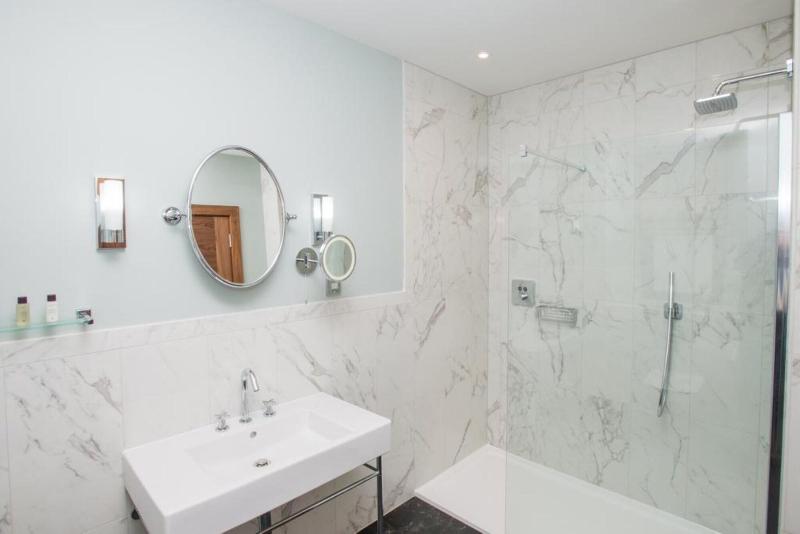 Kinnettles Hotel And Spa - Oda