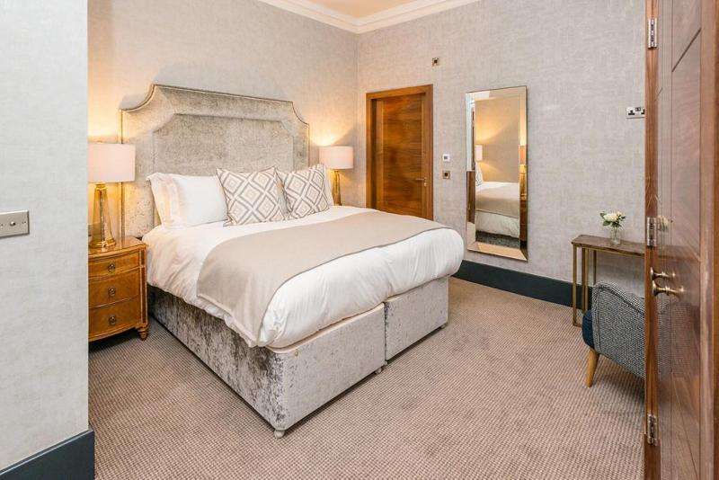 Kinnettles Hotel And Spa - Oda