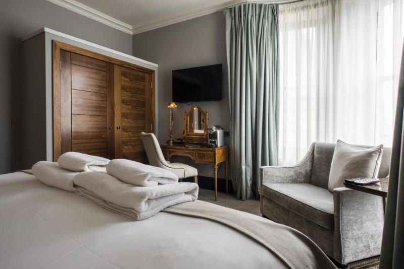 Kinnettles Hotel And Spa - Oda