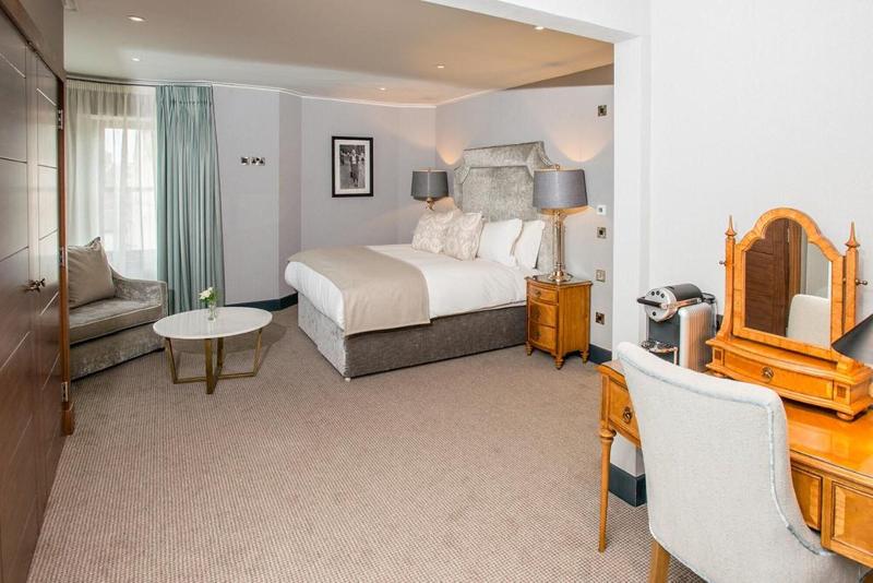 Kinnettles Hotel And Spa - Oda
