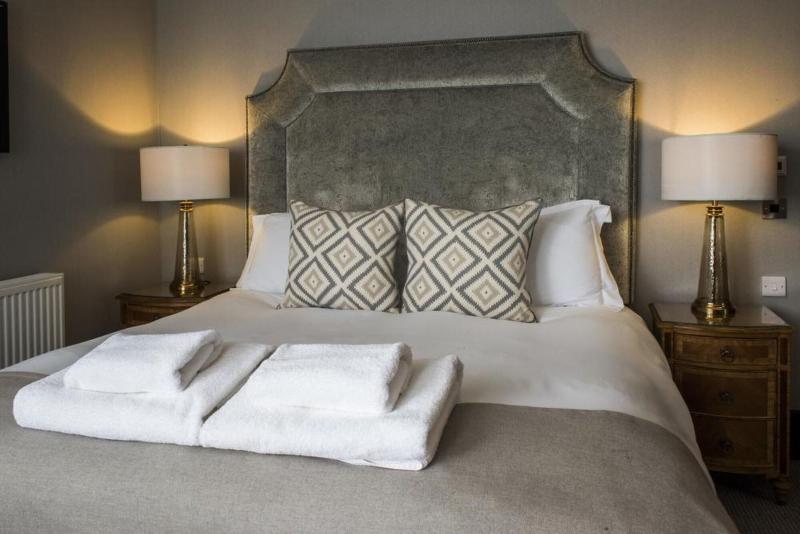 Kinnettles Hotel And Spa - Oda