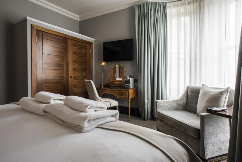 Kinnettles Hotel And Spa - Oda
