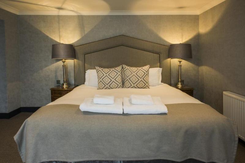 Kinnettles Hotel And Spa - Oda