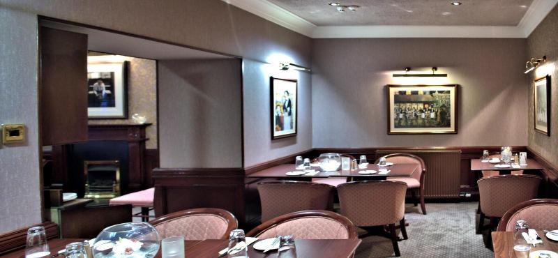 Sunninghill - Restoran