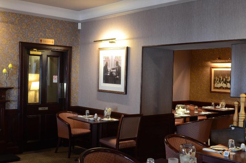 Sunninghill - Restoran