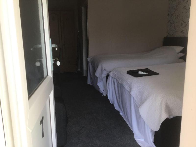 The New Inn Motel - Oda