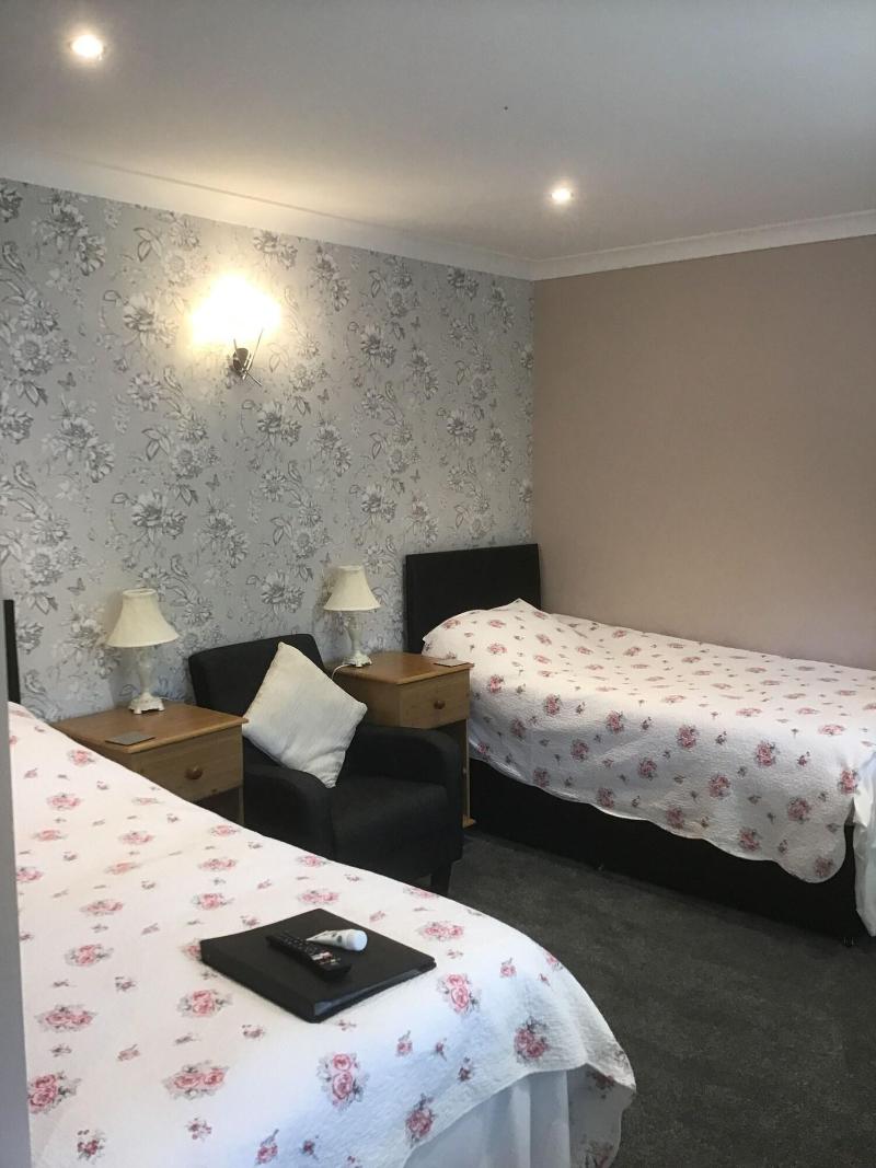 The New Inn Motel - Oda