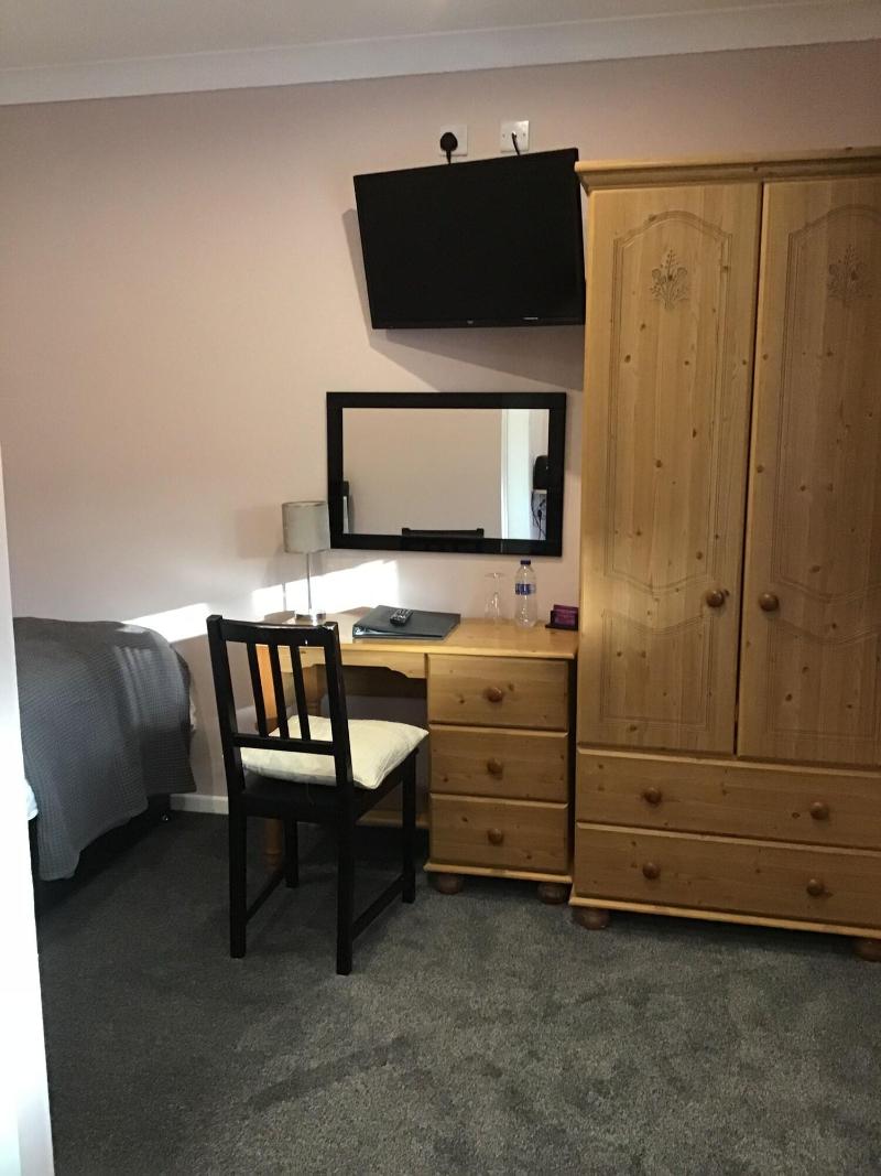 The New Inn Motel - Oda