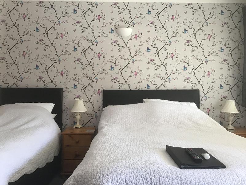 The New Inn Motel - Oda