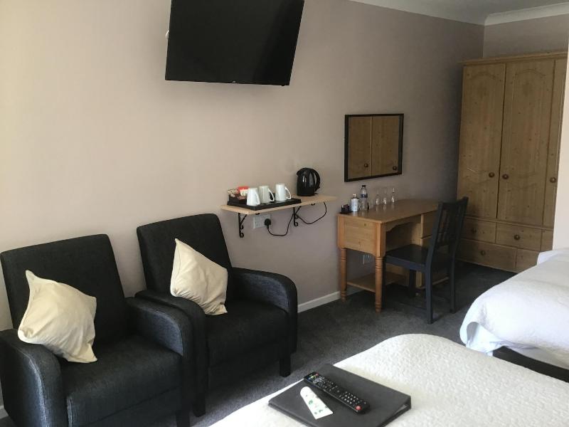 The New Inn Motel - Oda
