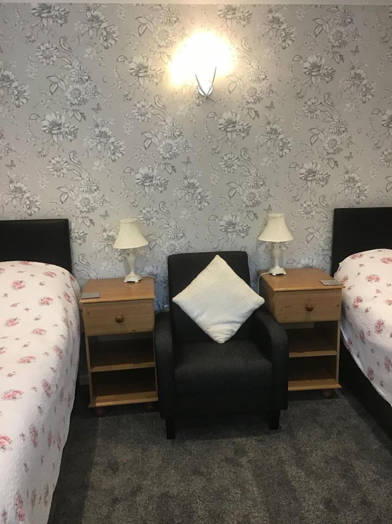 The New Inn Motel - Oda