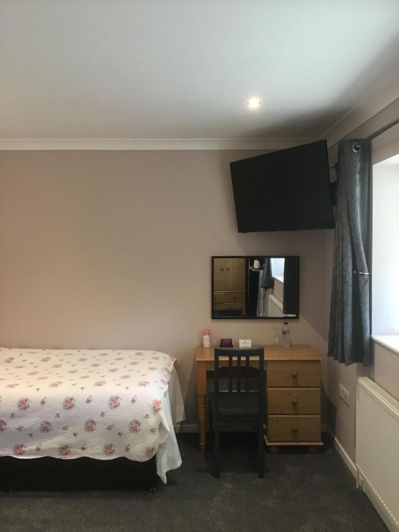The New Inn Motel - Oda