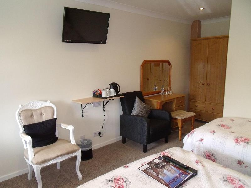The New Inn Motel - Oda