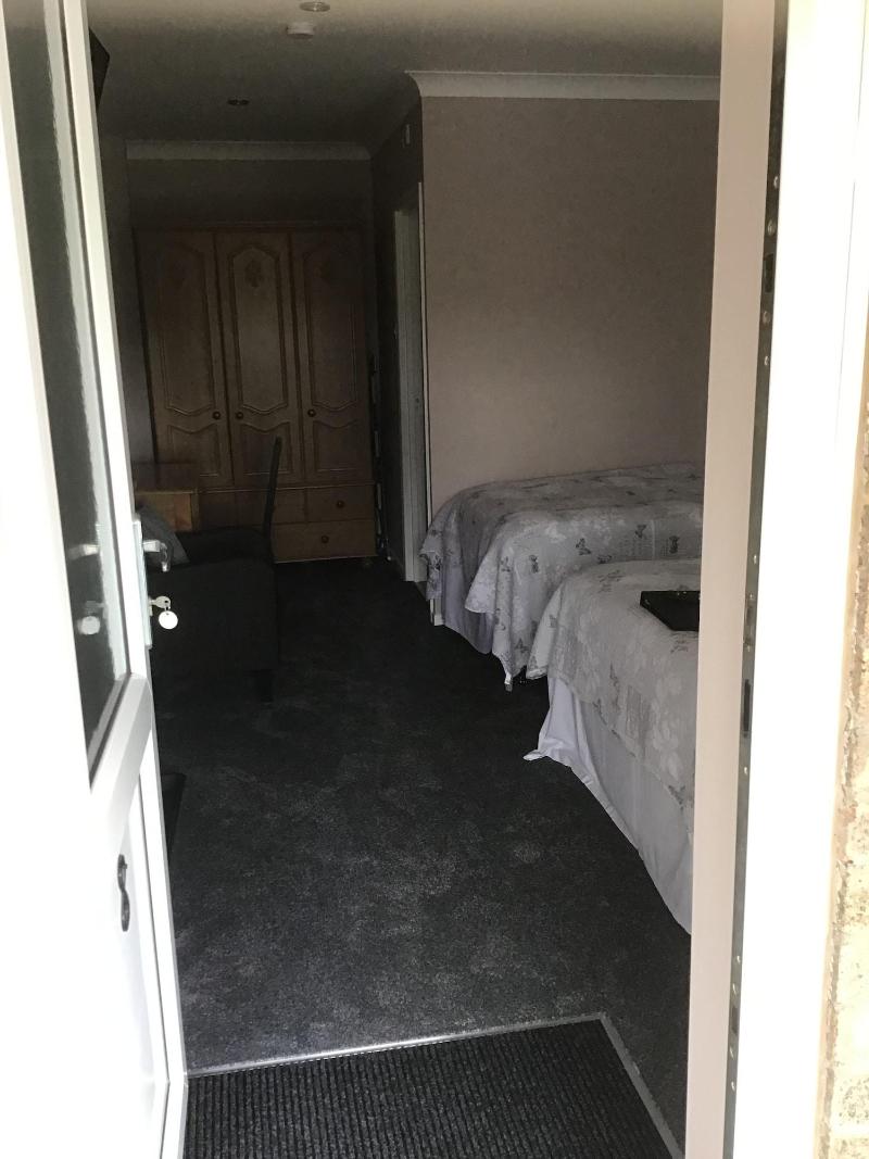 The New Inn Motel - Oda