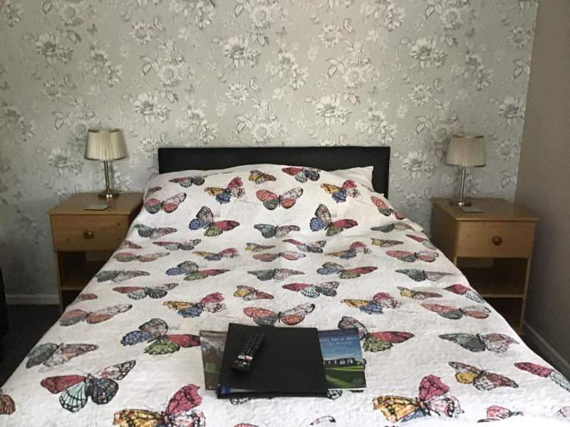 The New Inn Motel - Oda