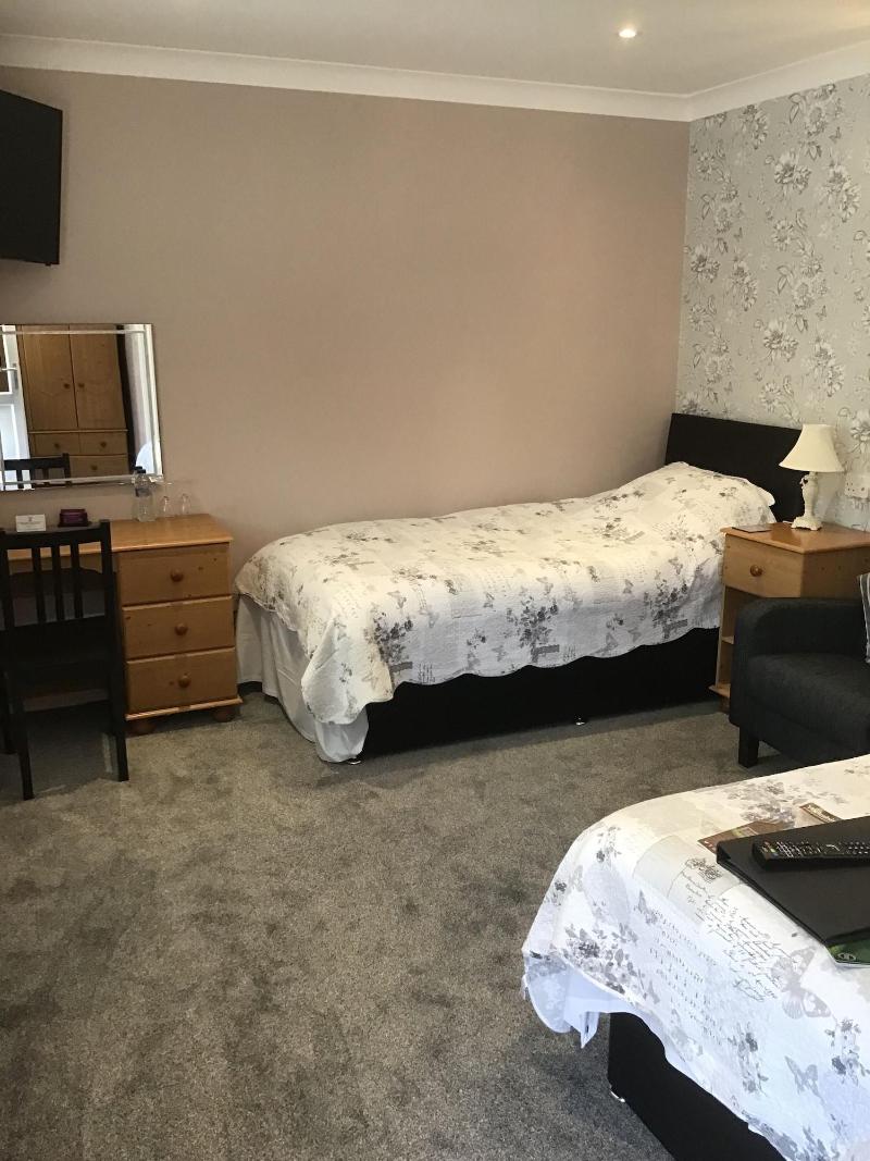 The New Inn Motel - Oda