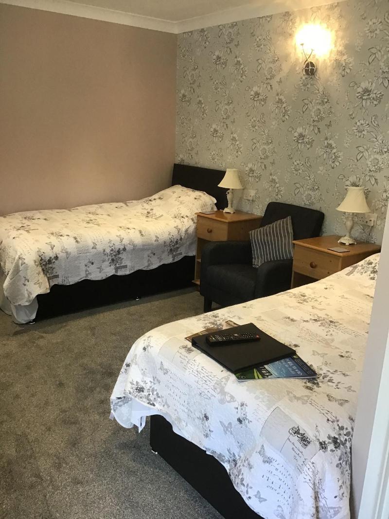 The New Inn Motel - Oda