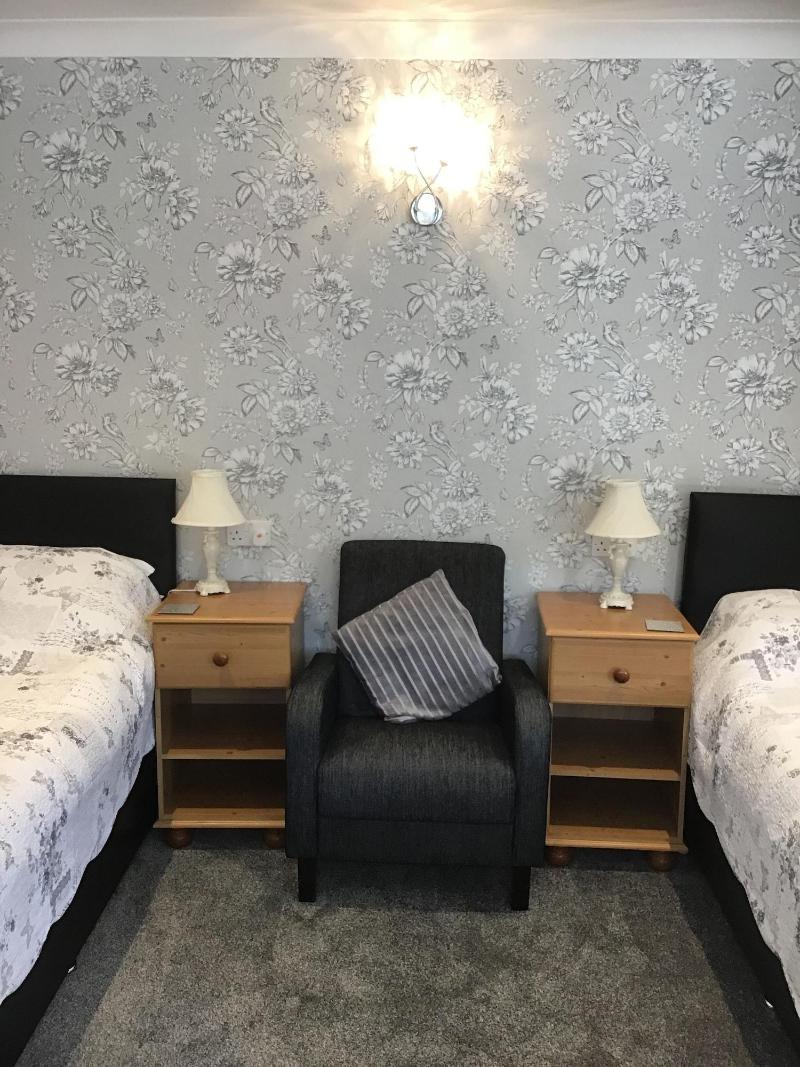 The New Inn Motel - Oda