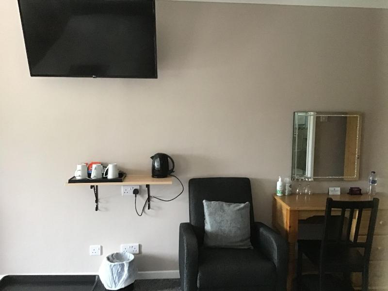 The New Inn Motel - Oda