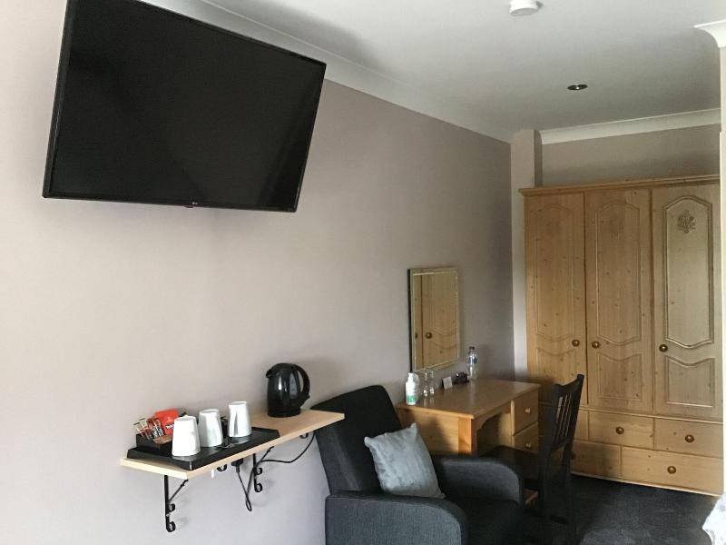 The New Inn Motel - Oda