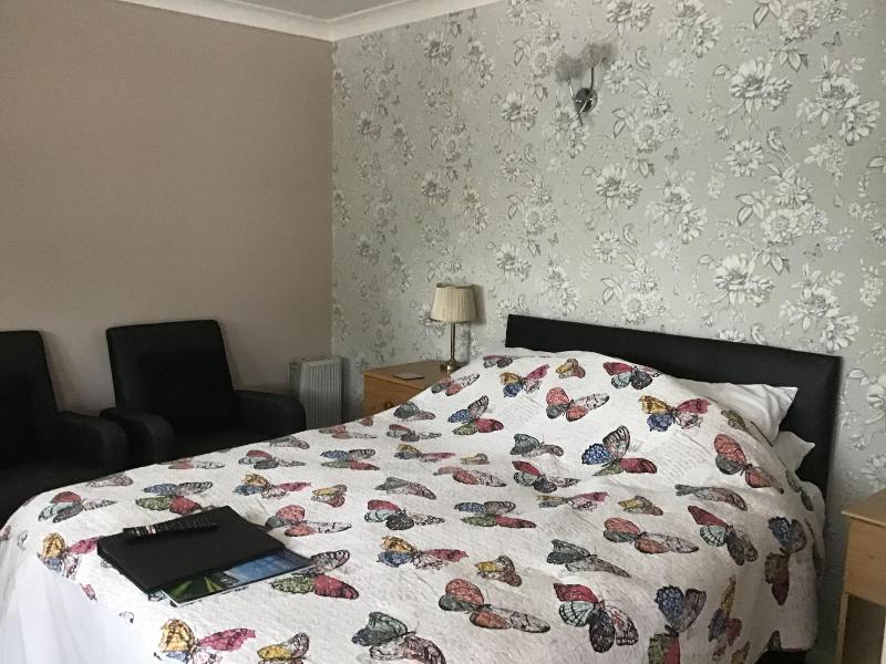 The New Inn Motel - Oda