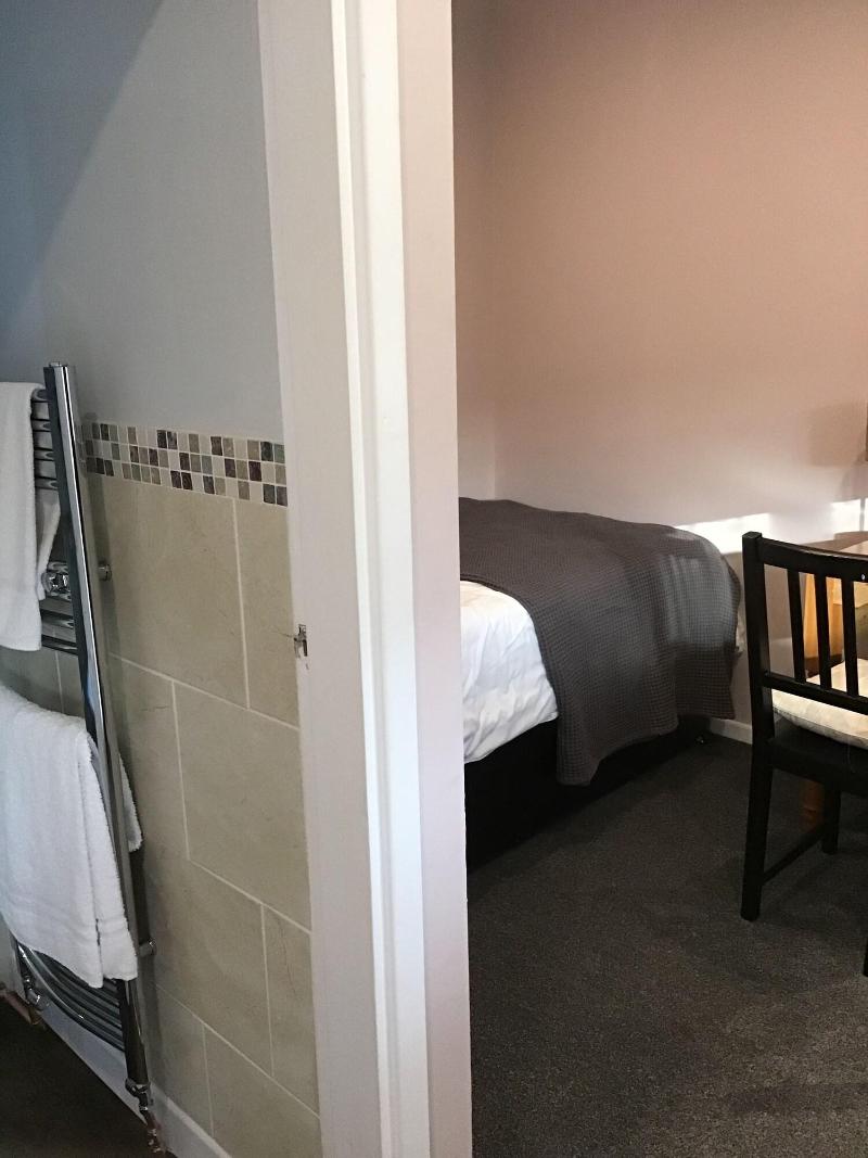 The New Inn Motel - Oda