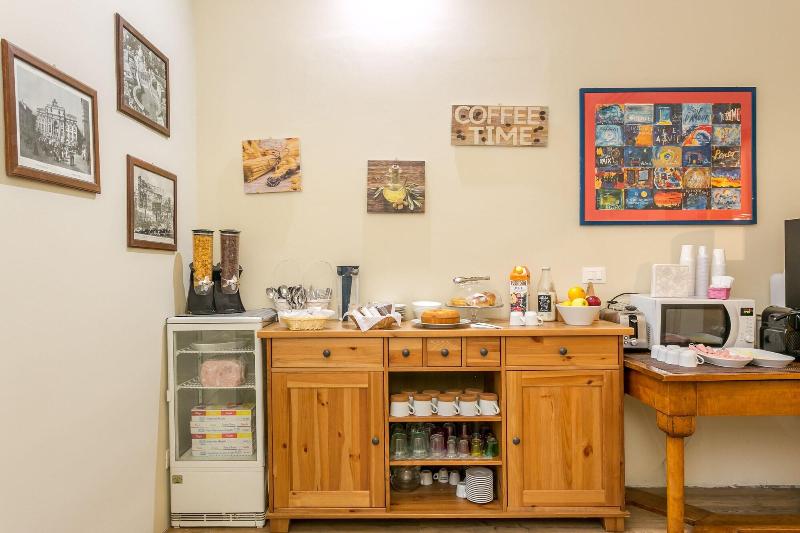 Amoroma Suite - Restoran