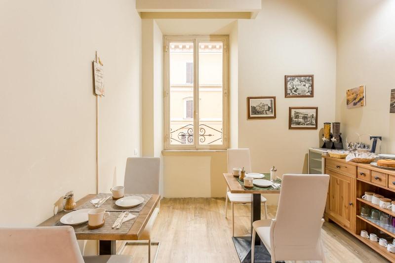 Amoroma Suite - Restoran