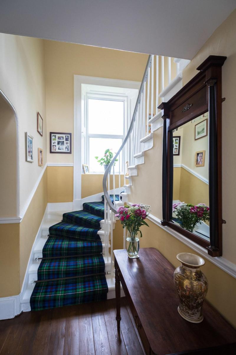 Kilmaronock Manse Bed And Breakfast - Lobi
