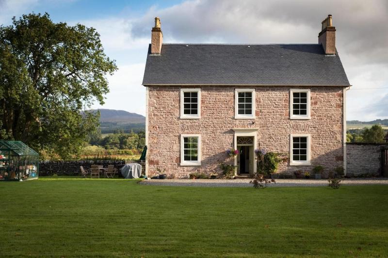 Kilmaronock Manse Bed And Breakfast - Genel