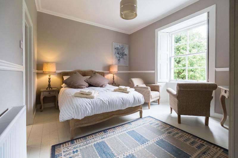 Kilmaronock Manse Bed And Breakfast - Oda