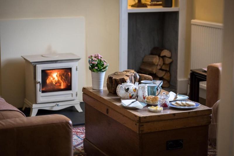 Kilmaronock Manse Bed And Breakfast - Oda