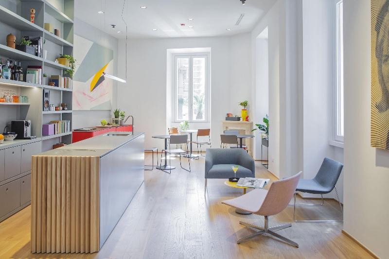 The Radical Hotel - Bar