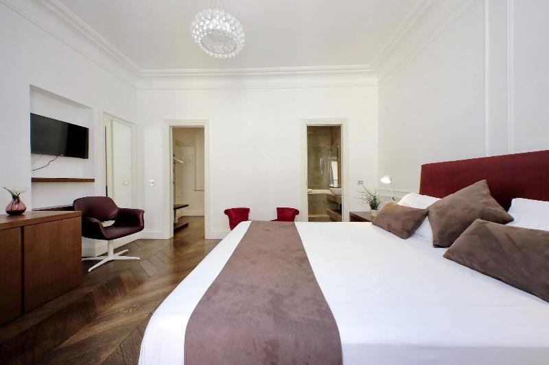 Youroom Carrozze - Oda