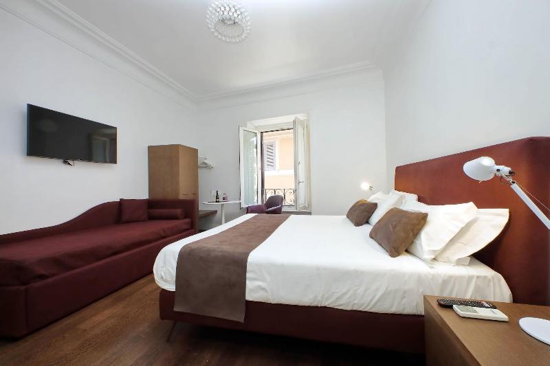 Youroom Carrozze - Oda