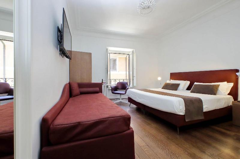 Youroom Carrozze - Oda