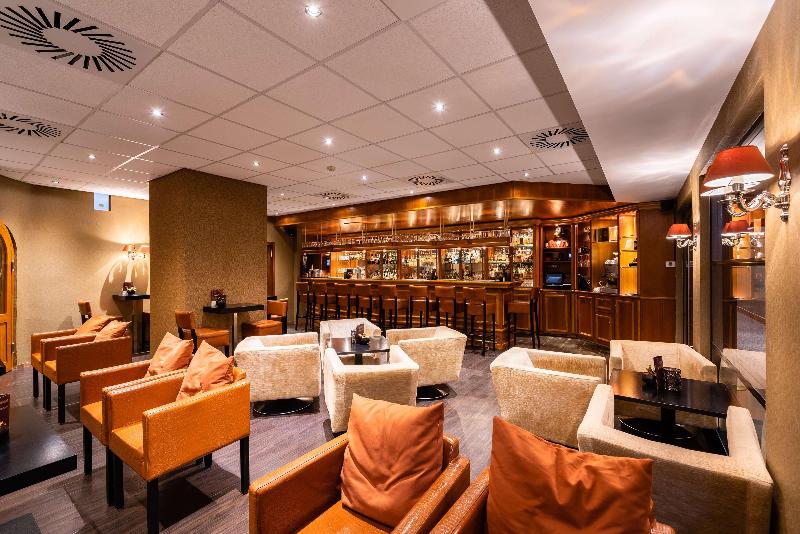 Van der Valk Hotel Berliner Ring - Bar