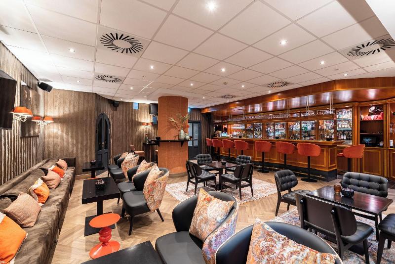 Van der Valk Hotel Berliner Ring - Bar