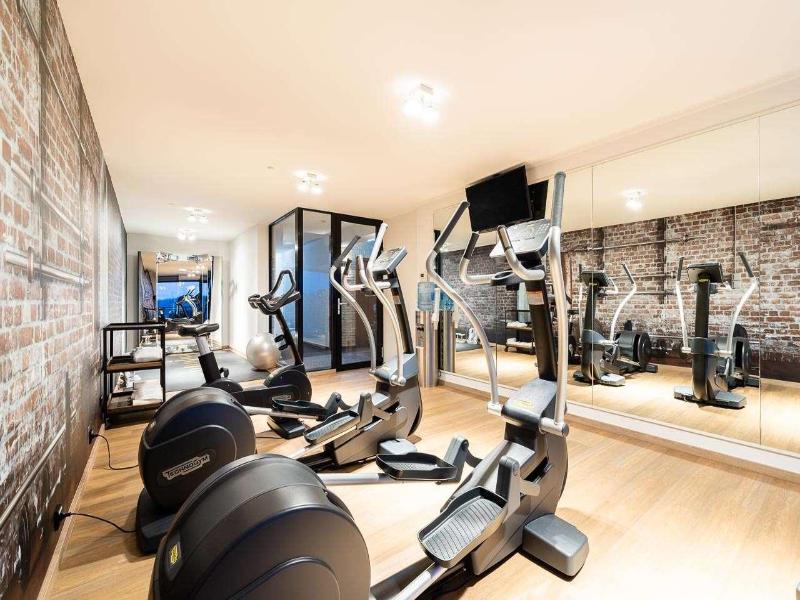 Van der Valk Hotel Berliner Ring - Lobi