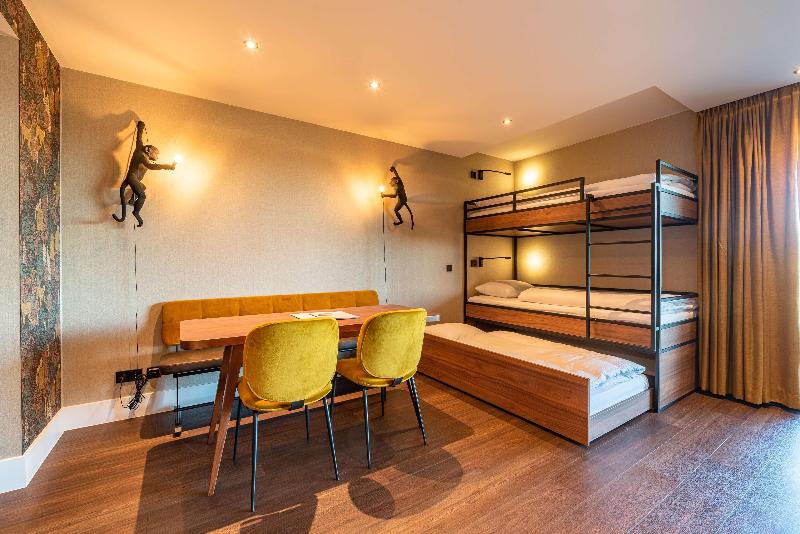 Van der Valk Hotel Berliner Ring - Lobi