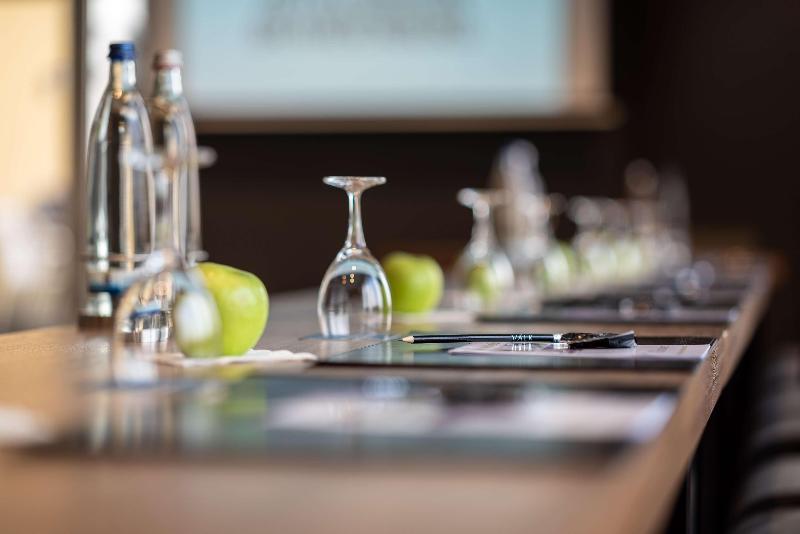 Van der Valk Hotel Berliner Ring - Toplantı