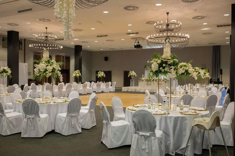 Van der Valk Hotel Berliner Ring - Toplantı