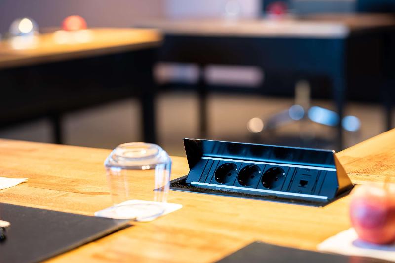 Van der Valk Hotel Berliner Ring - Toplantı