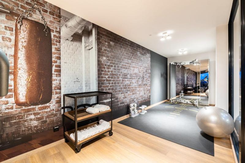 Van der Valk Hotel Berliner Ring - Aktivite