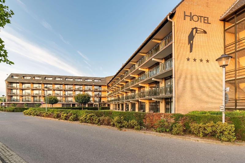 Van der Valk Hotel Berliner Ring - Genel