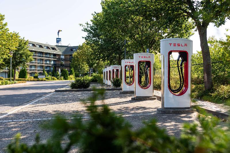 Van der Valk Hotel Berliner Ring - Genel
